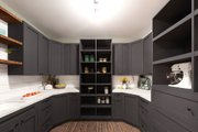 Barndominium Style House Plan - 3 Beds 3.5 Baths 2992 Sq/Ft Plan #44-300 Interior 