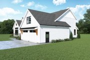 Craftsman Style House Plan - 4 Beds 2.5 Baths 3094 Sq/Ft Plan #1070-180 