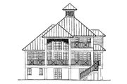 Traditional Style House Plan - 3 Beds 2 Baths 1978 Sq/Ft Plan #930-121 