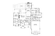 Farmhouse Style House Plan - 4 Beds 3 Baths 2494 Sq/Ft Plan #929-1070 