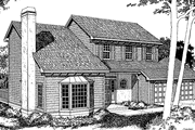 Cost to Build Report for Plan: 72-1068
