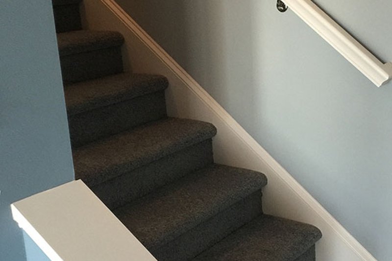 Architectural House Design - Stairway
