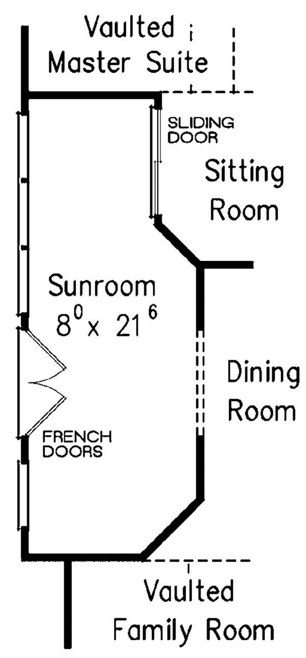Dream House Plan - Bungalow Floor Plan - Other Floor Plan #927-290