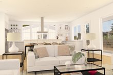 Dream House Plan - Ranch Interior - Other Plan #888-16