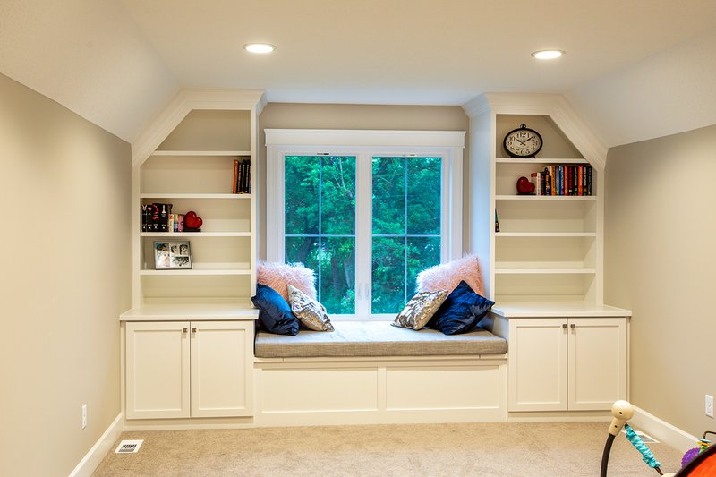 Home Plan - Bonus Room