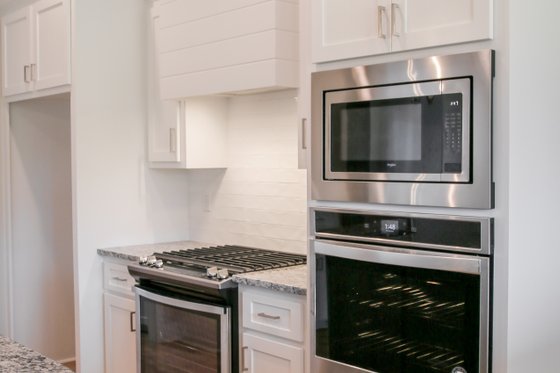 Photo 6 for Farmhouse House Plan #430-258 - 3 bed, 2.5 bath