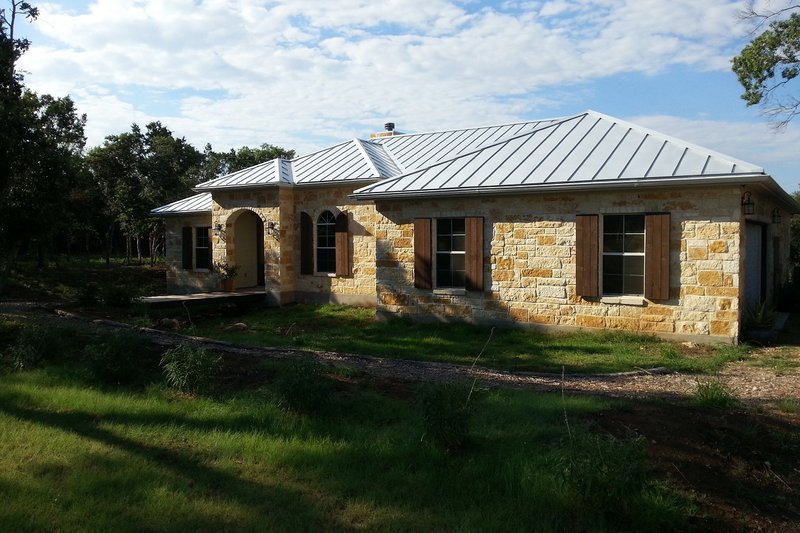 Dream House Plan - Optional Side Loading Garage