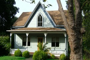tiny house plan