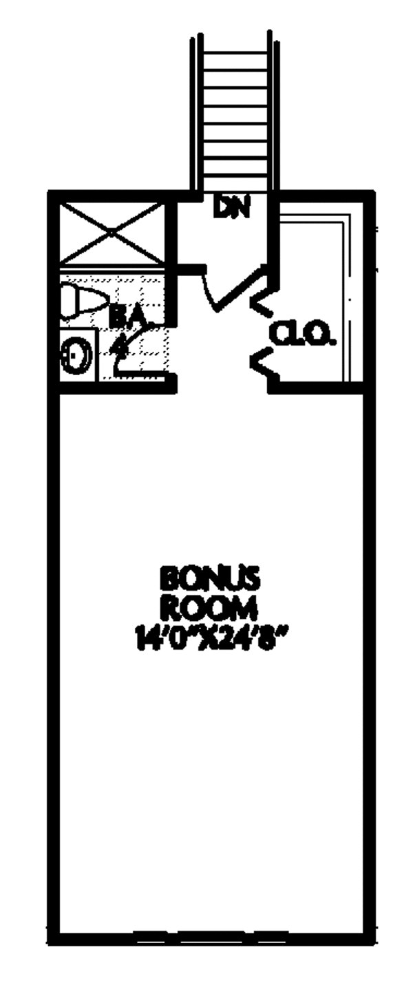 Dream House Plan - Mediterranean Floor Plan - Other Floor Plan #999-112