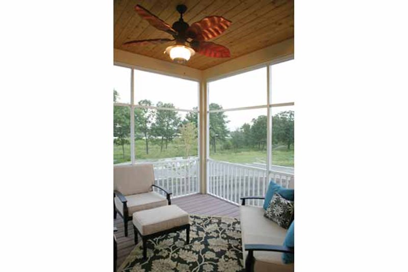Dream House Plan - Interior - Other 1 for European House Plan #320-1003 - 3 bed, 2.5 bath