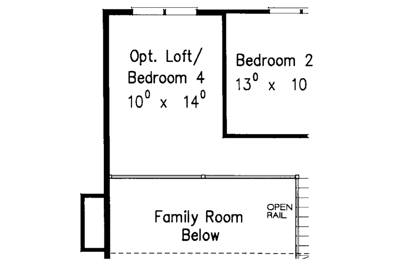 Home Plan - Floor Plan - Upper Floor 1 for Country House Plan #927-563 - 3 bed, 2.5 bath