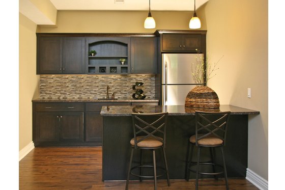 Interior - Other 9 for Prairie House Plan #928-248 - 5 bed, 3.5 bath