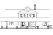 Bungalow Style House Plan - 3 Beds 3.5 Baths 3695 Sq/Ft Plan #117-638 