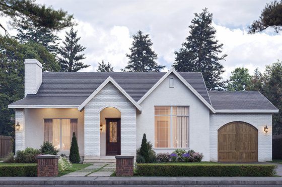 Petite and Luxurious