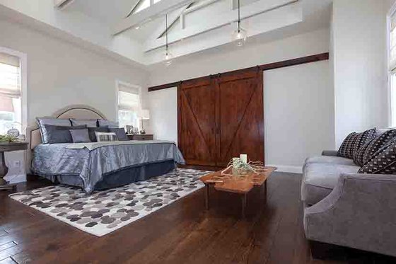 Farmhouse Interior - Other Plan #1058-73