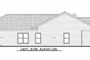 Traditional Style House Plan - 2 Beds 2 Baths 1327 Sq/Ft Plan #20-2342 