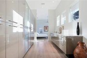 Modern Style House Plan - 3 Beds 3.5 Baths 2583 Sq/Ft Plan #548-40 