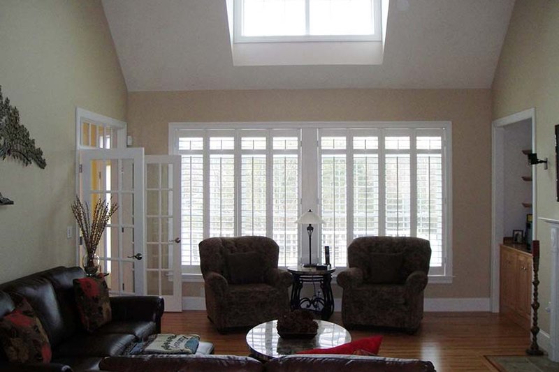 Home Plan - Interior - Family Room 1 for Country House Plan #927-642 - 4 bed, 3.5 bath