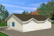 Cost to Build Report for Plan: 117-368