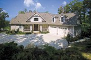 Country Style House Plan - 4 Beds 3.5 Baths 2953 Sq/Ft Plan #929-441 