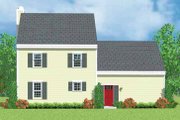 Cost to Build Report for Plan: 72-1086