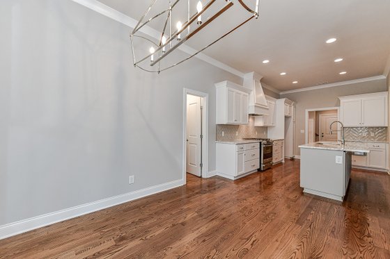 Interior - Kitchen 6 for Craftsman House Plan #430-140 - 3 bed, 2.5 bath