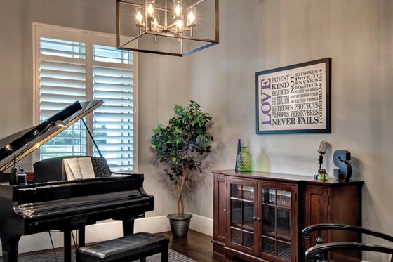 Interior - Other for Bungalow House Plan #930-19 - 3 bed, 3.5 bath