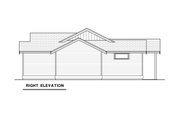 Craftsman Style House Plan - 3 Beds 2 Baths 1521 Sq/Ft Plan #1070-202 