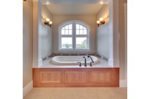 Photo 9 for Country House Plan #124-967 - 3 bed, 3.5 bath