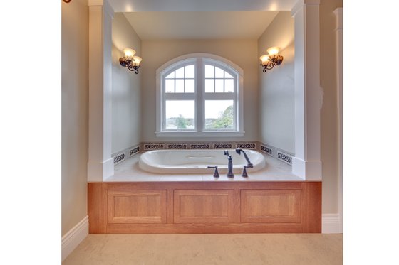 Photo 9 for Country House Plan #124-967 - 3 bed, 3.5 bath