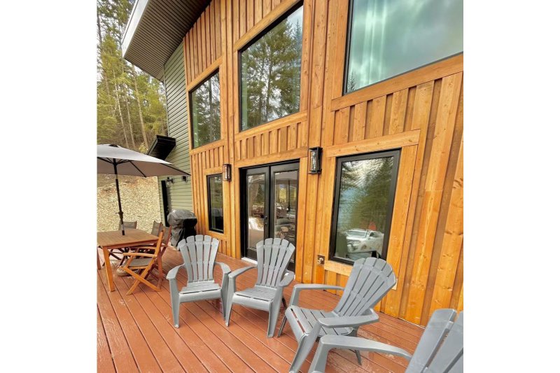 Architectural House Design - Photo 3 for Contemporary House Plan #932-1321 - 2 bed, 1 bath