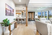 Farmhouse Style House Plan - 4 Beds 3.5 Baths 3275 Sq/Ft Plan #1070-41 