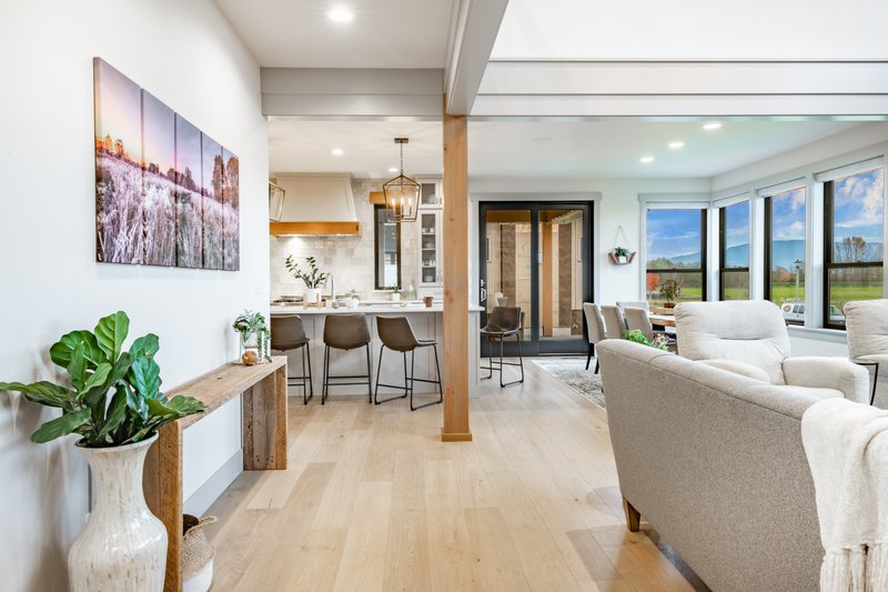 Architectural House Design - Photo 14 for Farmhouse House Plan #1070-41 - 4 bed, 3.5 bath