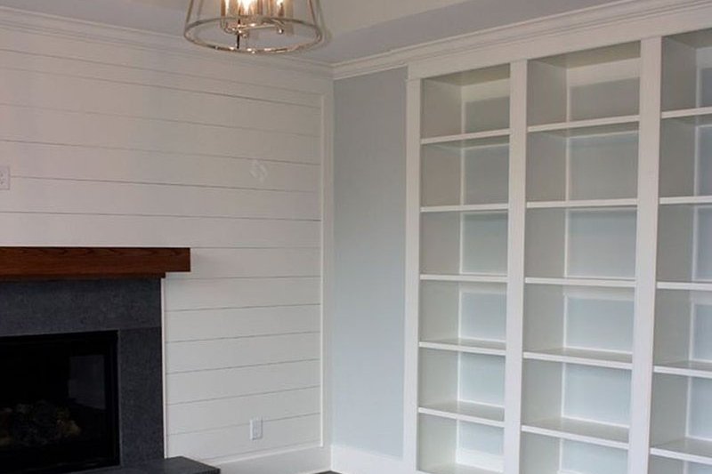 Architectural House Design - Great Room