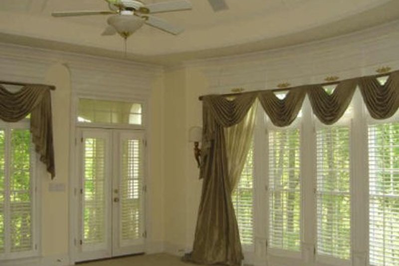 Home Plan - Photo 6 for Classical House Plan #119-113 - 4 bed, 4.5 bath