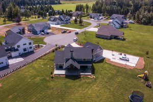 Photo 38 for Contemporary House Plan #1070-81 - 4 bed, 2.5 bath