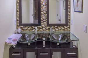 Interior - Bathroom for European House Plan #929-877 - 4 bed, 3 bath