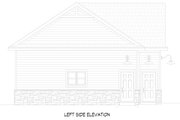 Colonial Style House Plan - 0 Beds 0 Baths 1920 Sq/Ft Plan #932-1160 