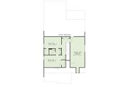 Bungalow Style House Plan - 3 Beds 3 Baths 2296 Sq/Ft Plan #17-2408 