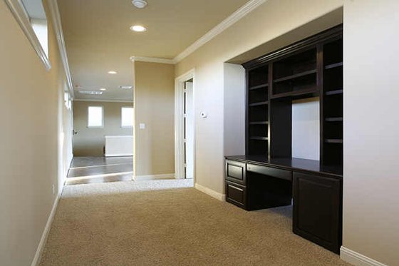 Interior - Other 1 for Modern House Plan #449-1 - 3 bed, 3 bath