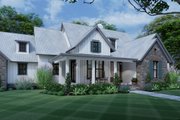 Cottage Style House Plan - 3 Beds 2.5 Baths 1988 Sq/Ft Plan #120-269 