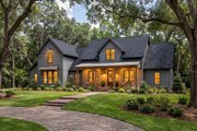 Barndominium Style House Plan - 4 Beds 3.5 Baths 2742 Sq/Ft Plan #430-165 Exterior 