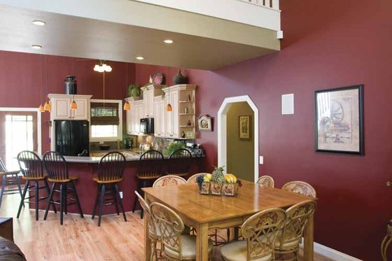 Interior - Other for Country House Plan #17-3266 - 5 bed, 3 bath