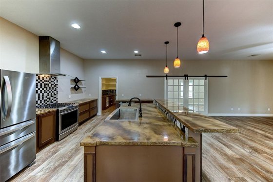 Photo 13 for Beach House Plan #14-252 - 3 bed, 2 bath