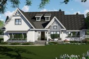 Farmhouse Style House Plan - 3 Beds 2.5 Baths 2148 Sq/Ft Plan #51-1142 