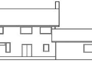 Ranch Style House Plan - 4 Beds 3 Baths 2488 Sq/Ft Plan #60-1001 