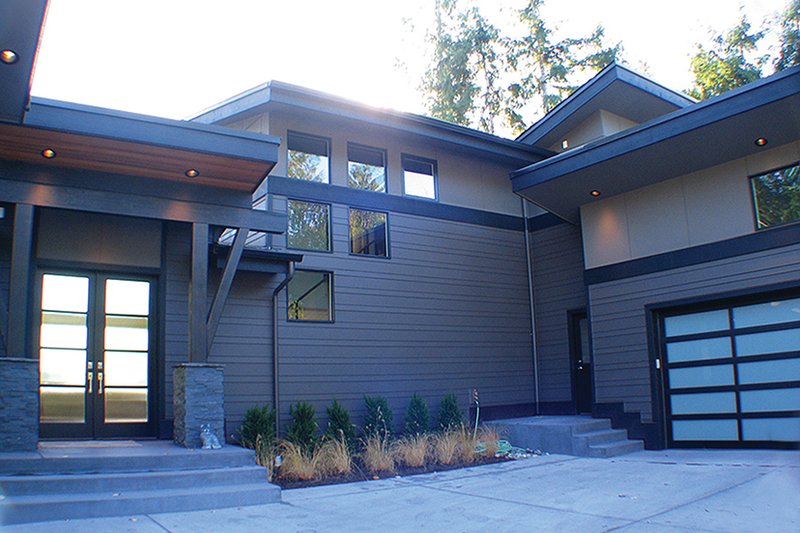 Dream House Plan - Interior - Other for Contemporary House Plan #132-563 - 3 bed, 3 bath