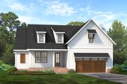 Country Style House Plan - 3 Beds 2.5 Baths 2253 Sq/Ft Plan #1080-17 