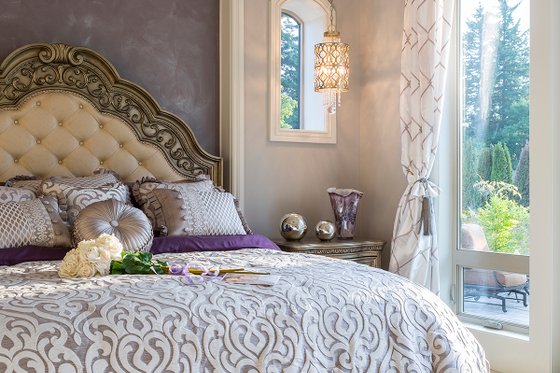 Interior - Other 3 for European House Plan #48-650 - 4 bed, 4.5 bath