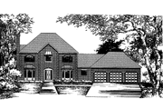 Cost to Build Report for Plan: 320-987